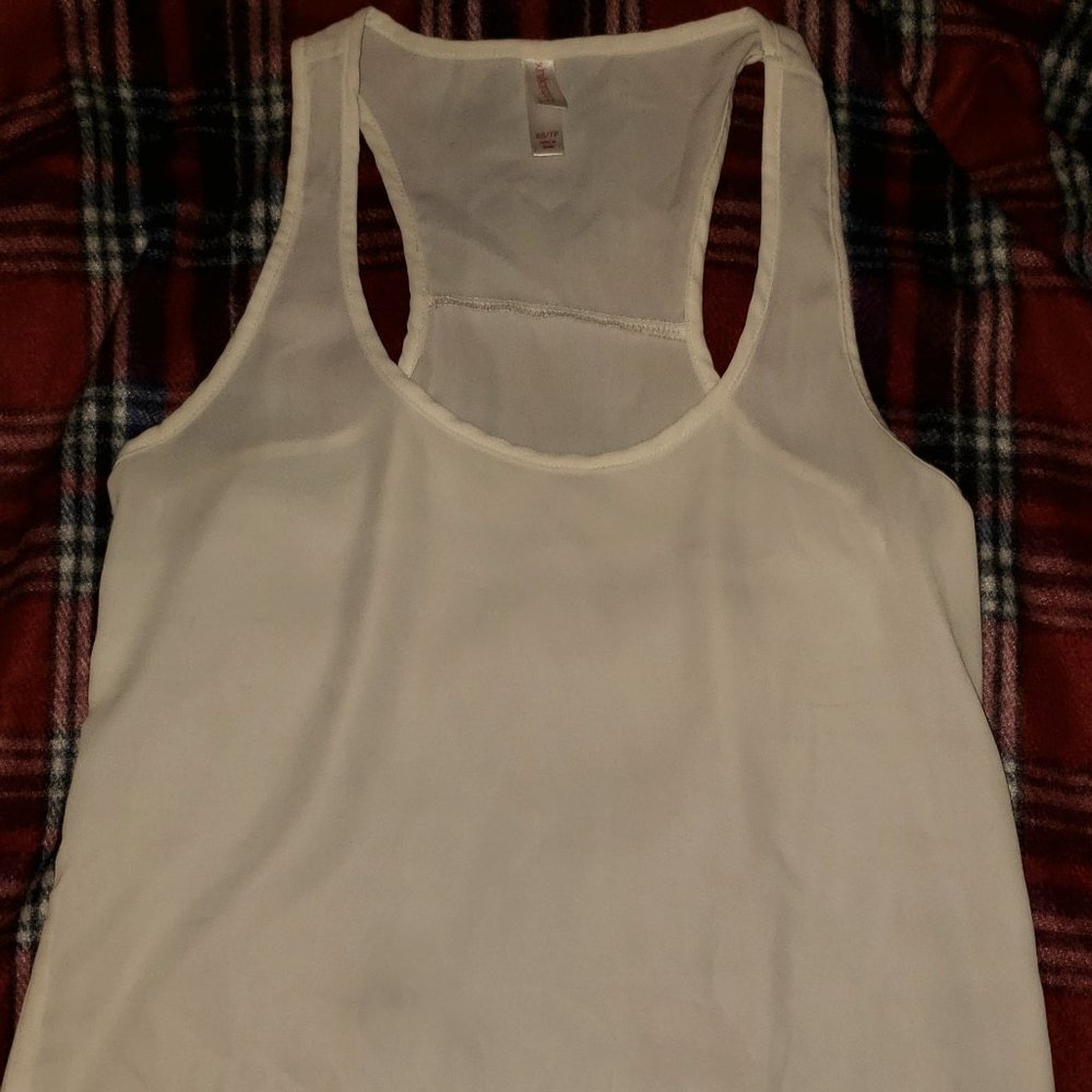 Xhilaration Sleeveless Blouse